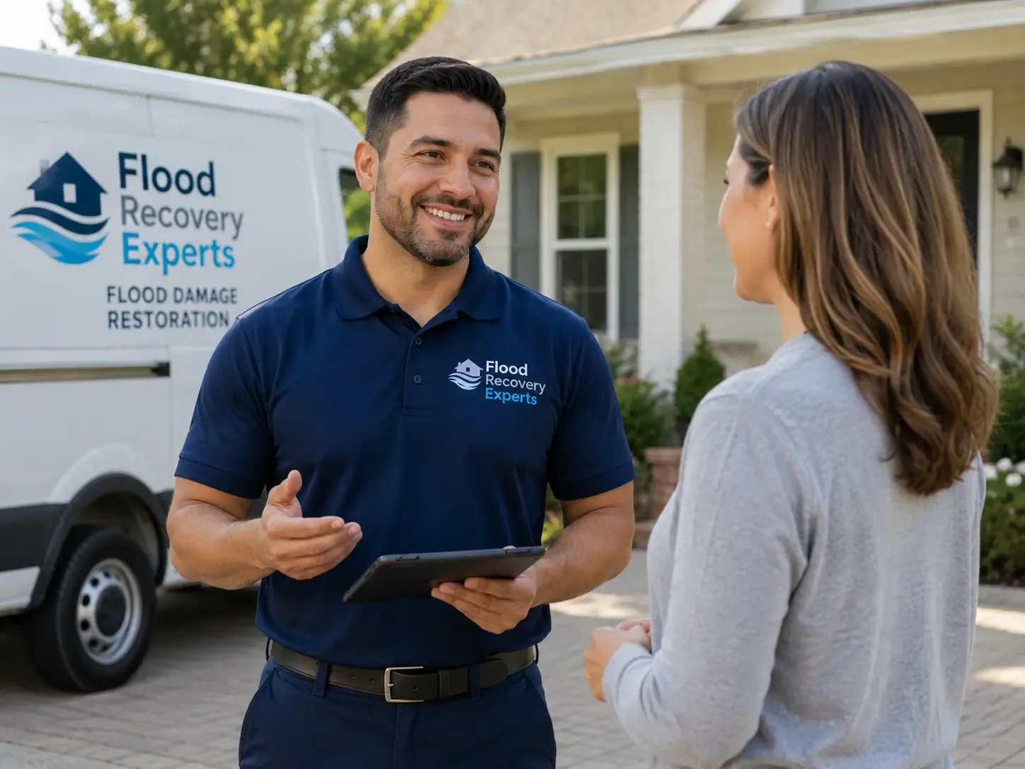 Flood Damage Cleanup Columbia Cross Roads, PA FAQs